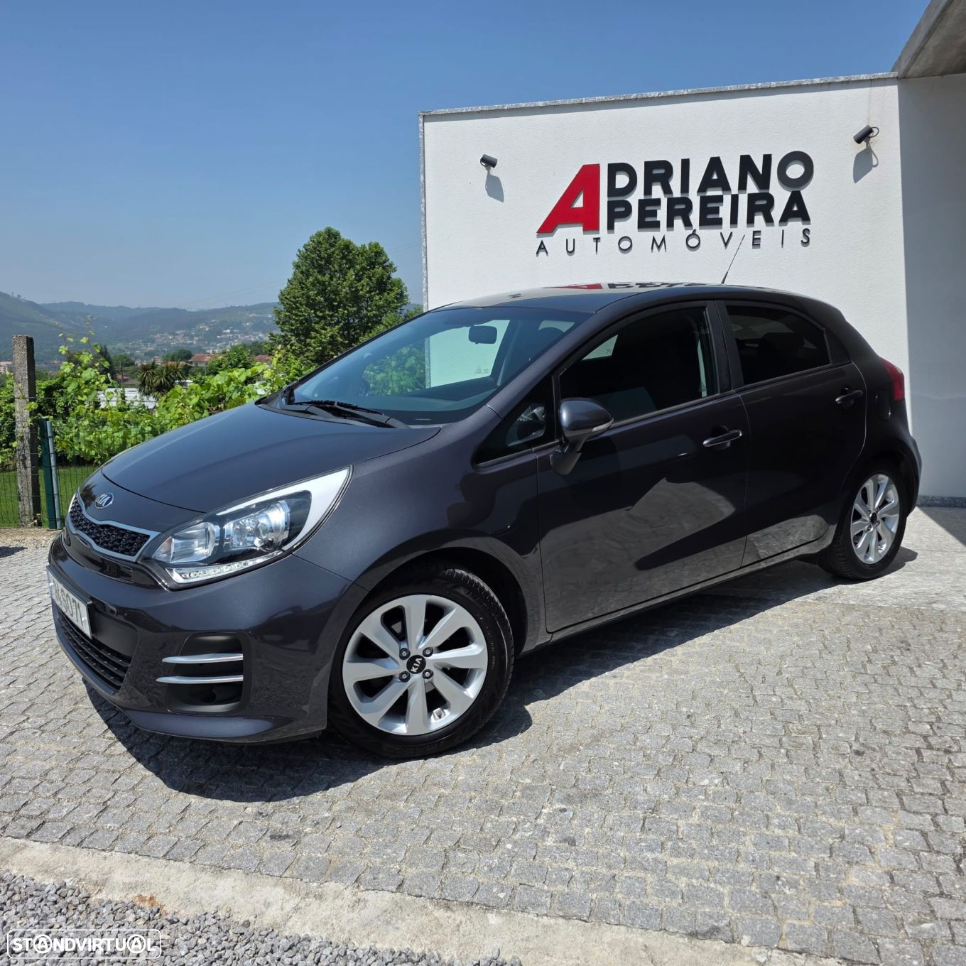 Kia Rio 1.2 CVVT SX - 13
