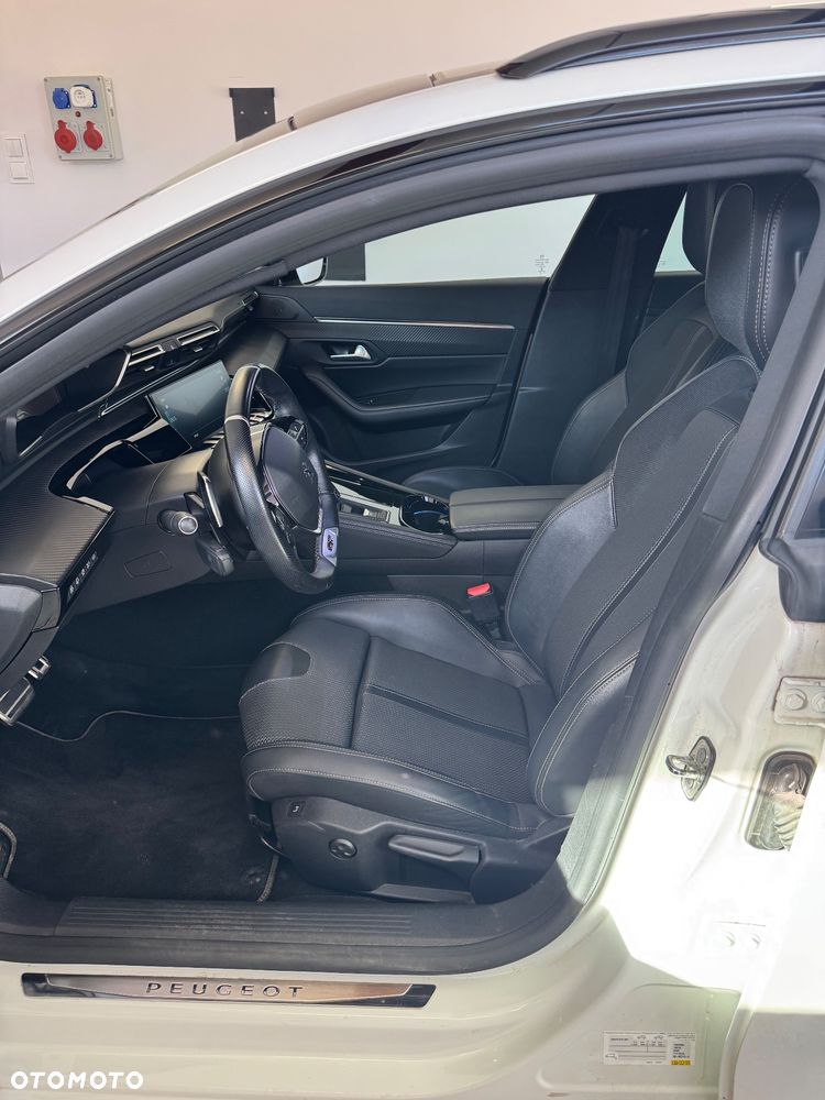 Peugeot 508 1.6 PureTech HYbrid PHEV GT S&S EAT8 - 13