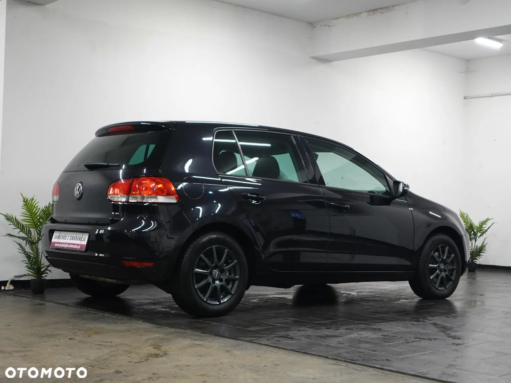 Volkswagen Golf 1.2 TSI BMT Trendline - 10