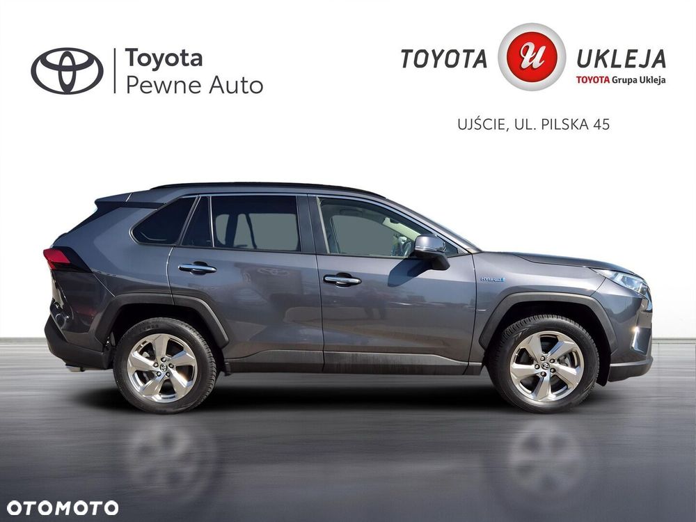 Toyota RAV4 2.5 Hybrid Executive 4x4 - 4
