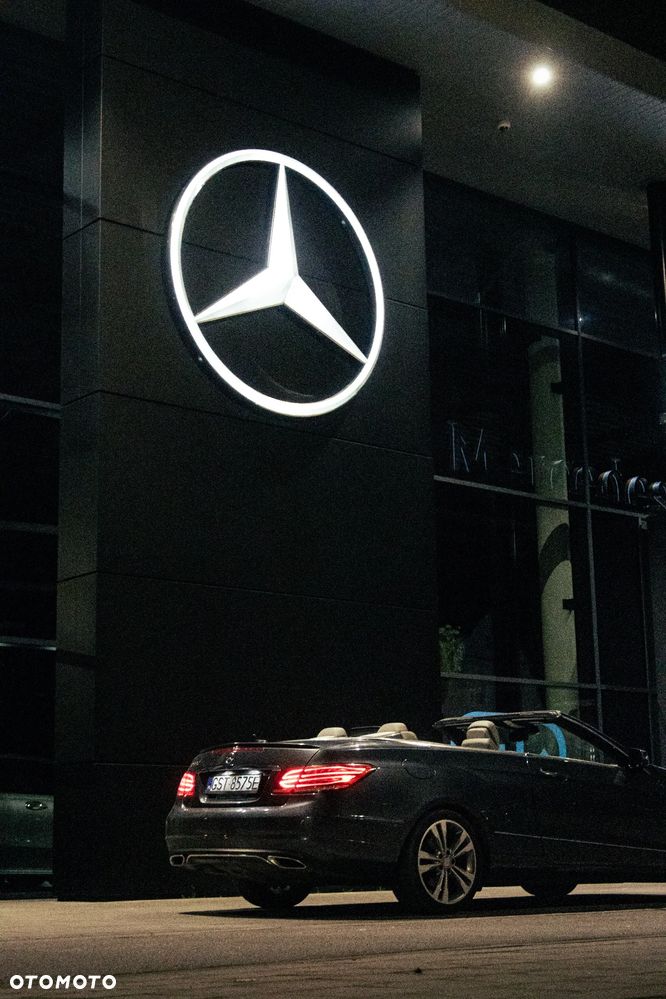 Mercedes-Benz Klasa E 350 4Matic 7G-TRONIC - 31