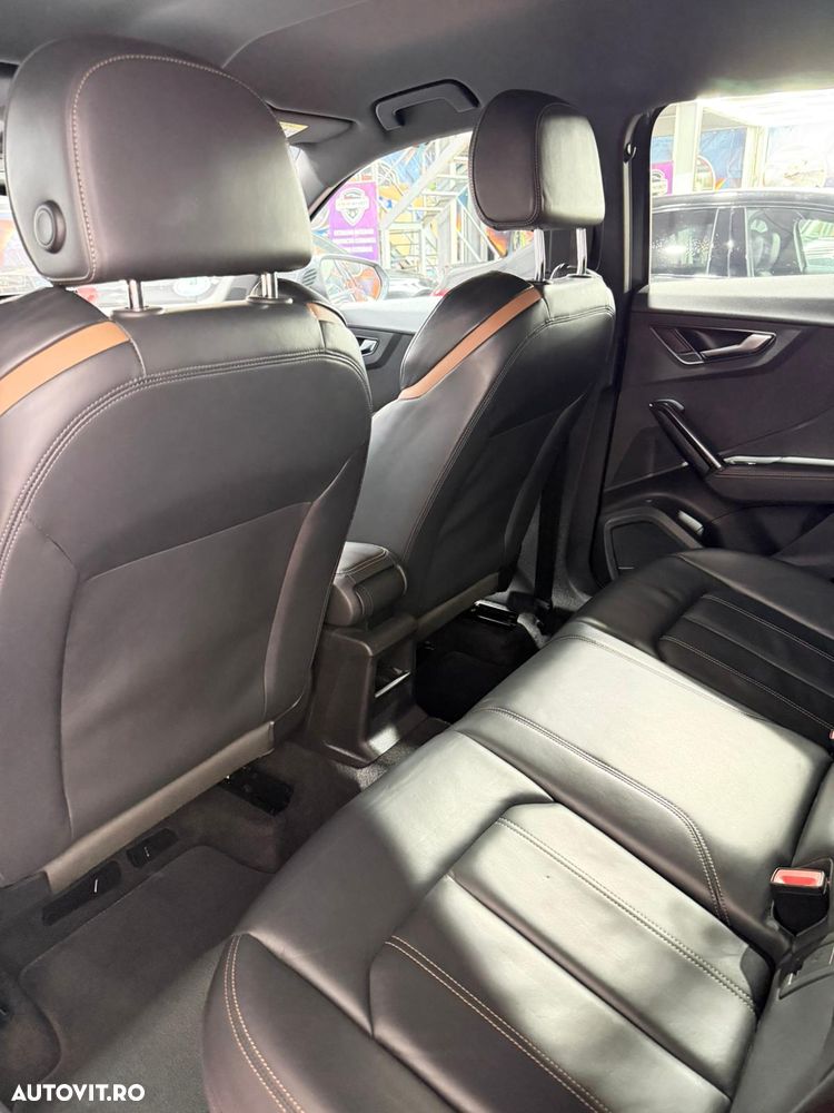 Audi Q2 2.0 TDI quattro S tronic Design - 9