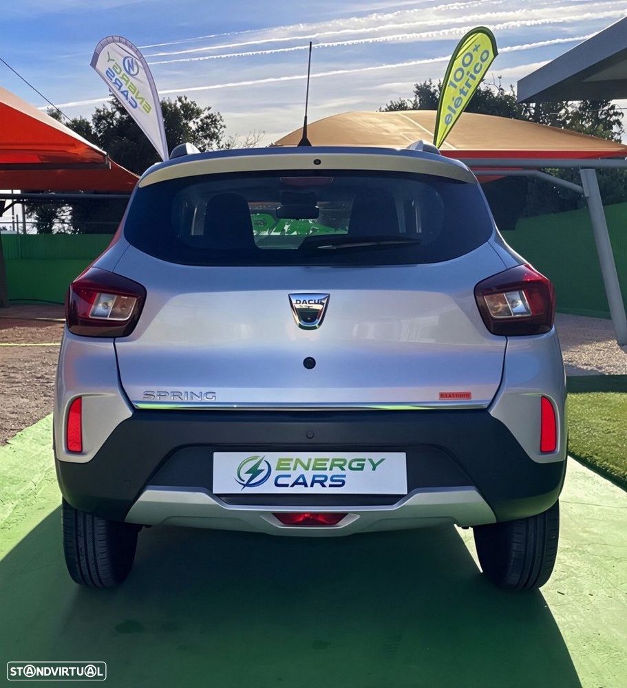 Dacia Spring Comfort Plus - 30