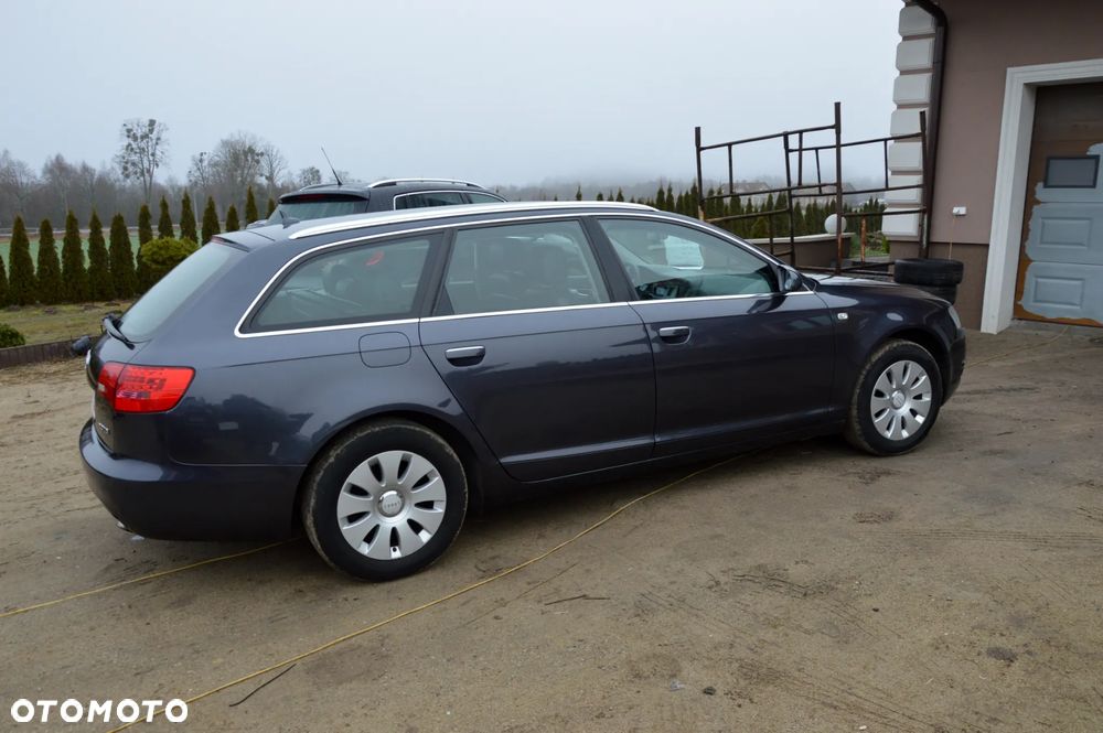 Audi A6 Avant 2.0 TDI - 7