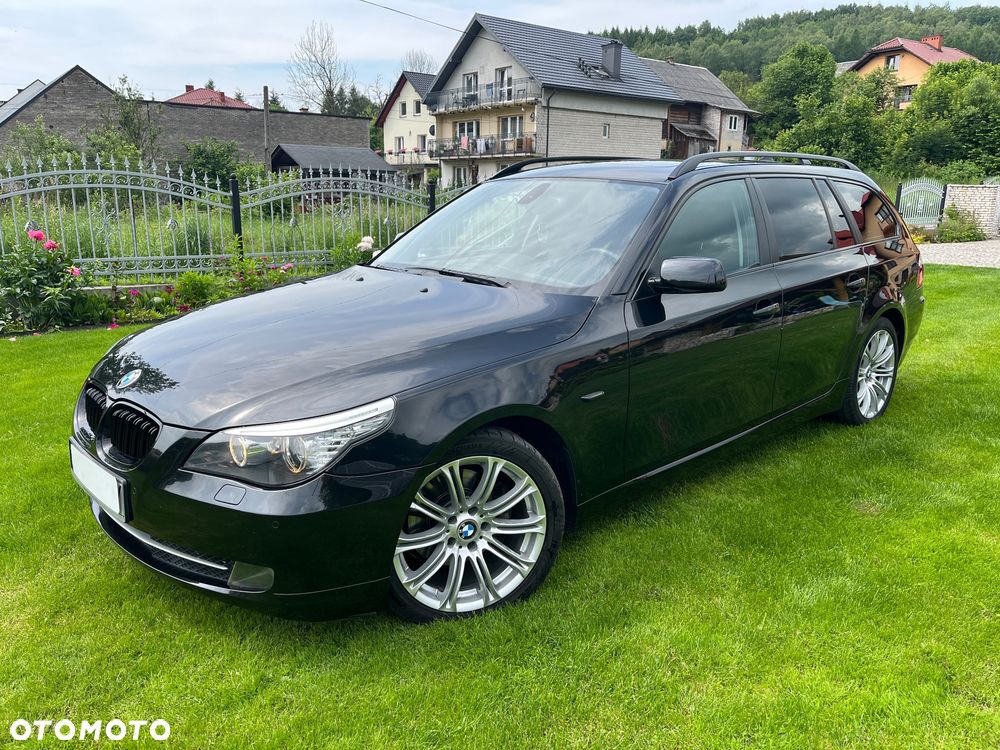 BMW Seria 5 525i Edition Lifestyle - 2