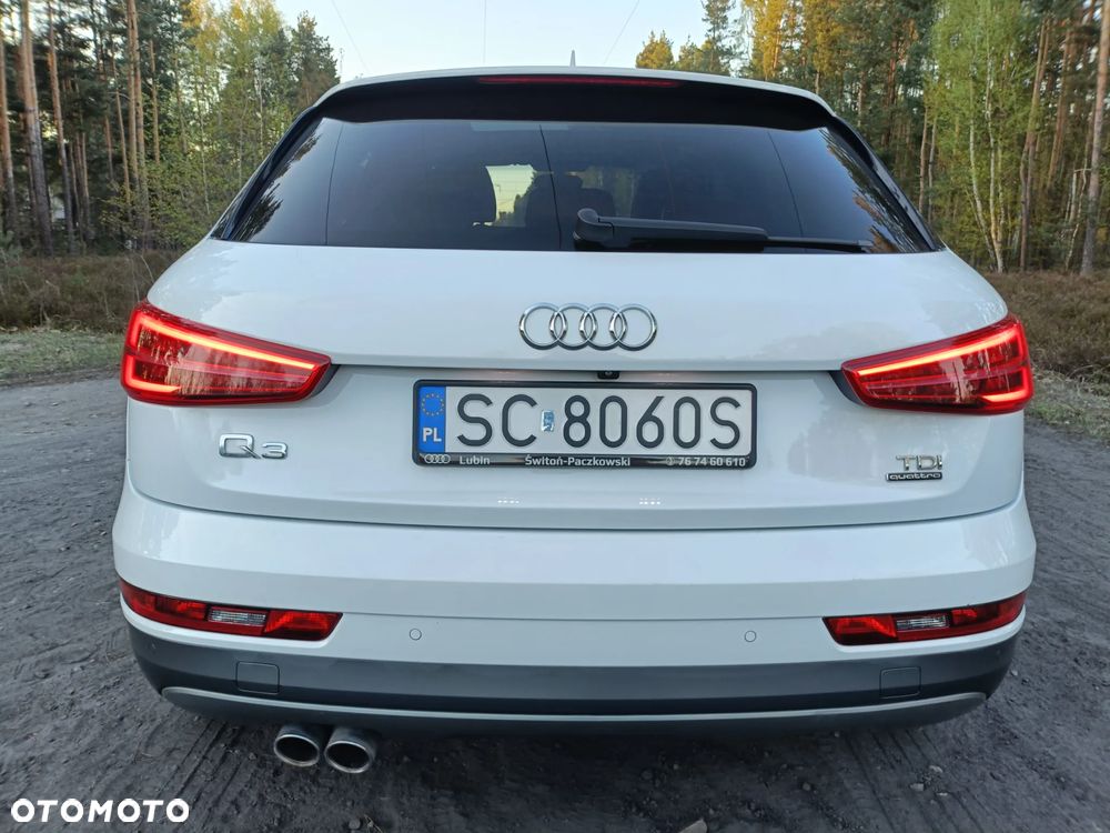 Audi Q3 2.0 TDI Quattro S tronic - 36