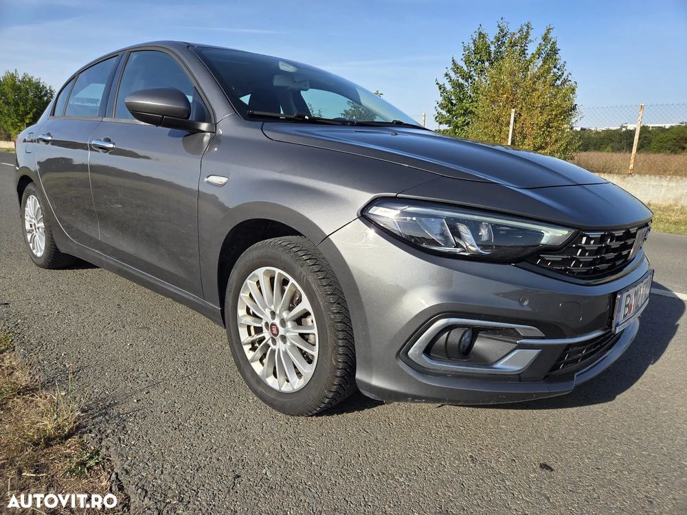 Fiat Tipo 1.0 Final Life - 3