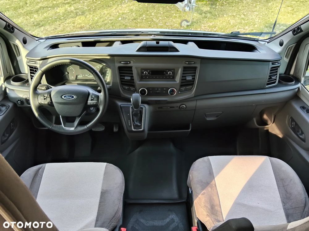 CI Horon 74XT Ford Transit - 22