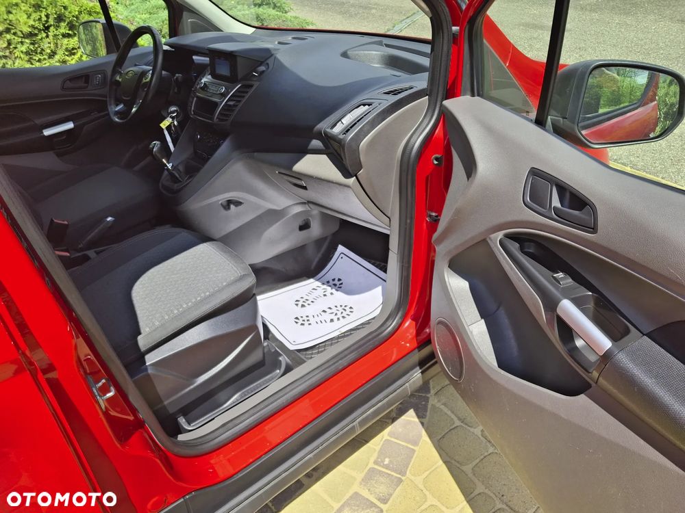 Ford TRANSIT CONNECT TREND - 16