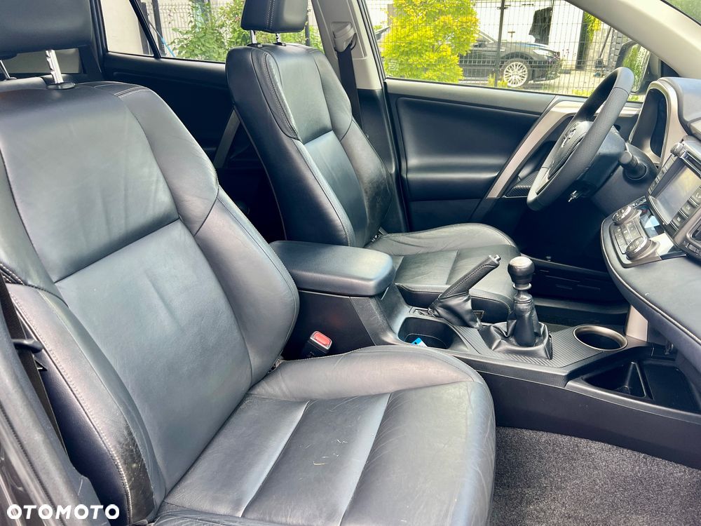 Toyota RAV4 2.0 4x4 - 17