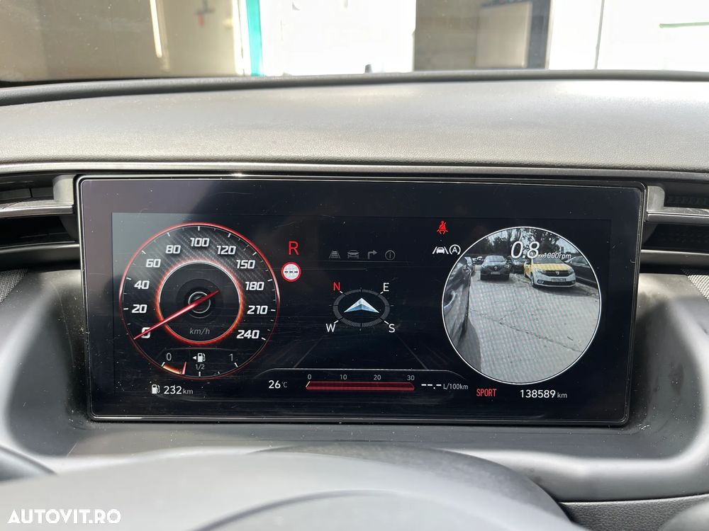 Hyundai Tucson - 34