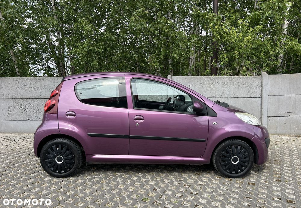 Peugeot 107 - 3