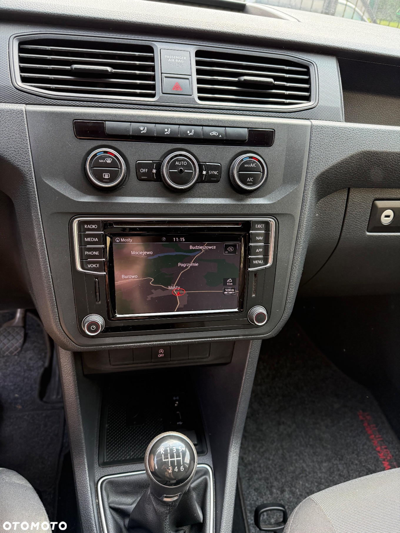 Volkswagen Caddy 2.0 TDI - 10
