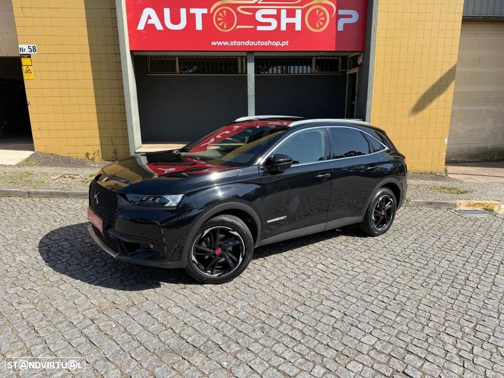 DS DS7 Crossback 1.5 BlueHDi Performance Line - 7