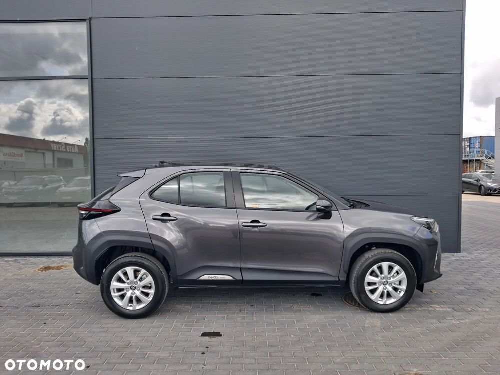 Toyota Yaris Cross - 8