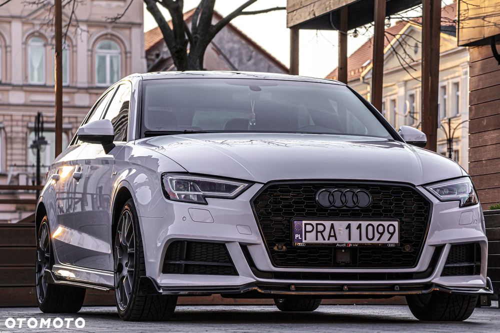 Audi A3 Limousine - 1