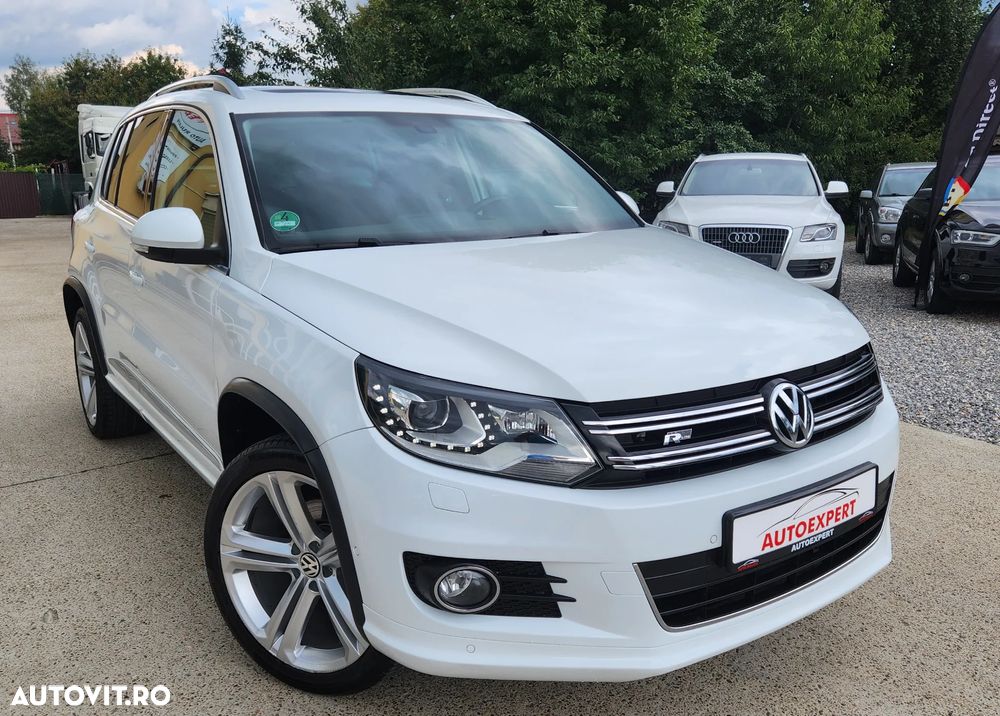 Volkswagen Tiguan 2.0 TDI DPF 4Motion BlueMotion Technology DSG Sport & Style - 6