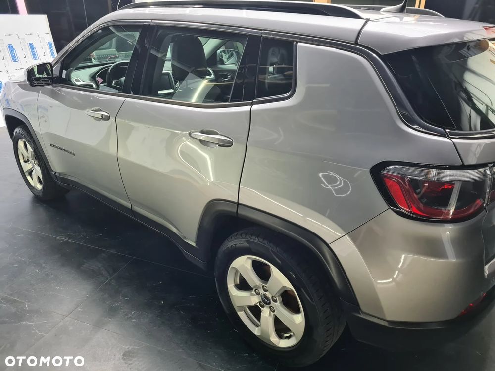 Jeep Compass 1.4 MultiAir Longitude - 5