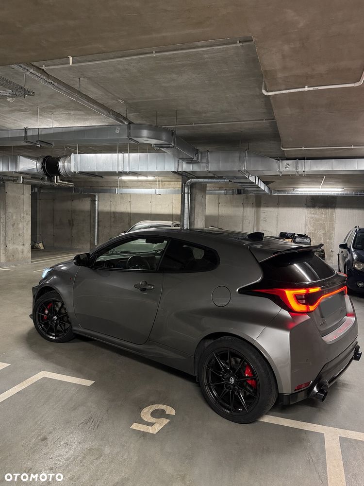 Toyota GR Yaris - 5