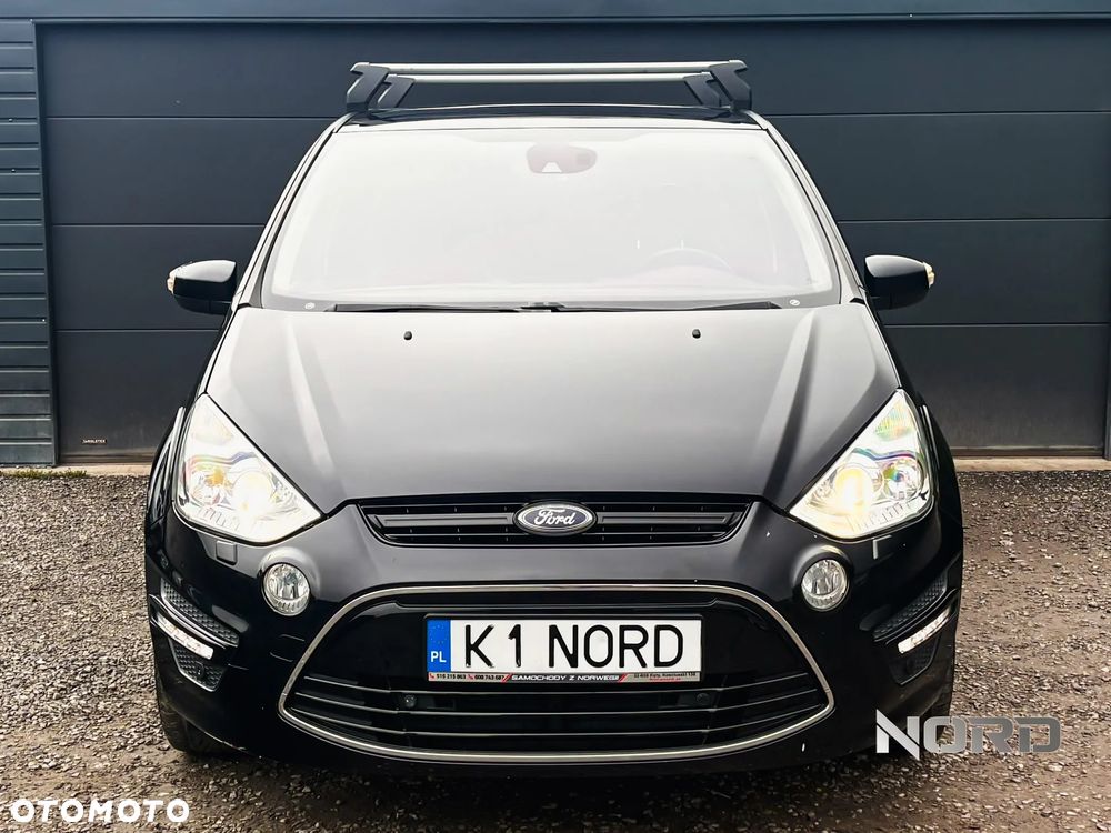 Ford S-Max 2.0 TDCi DPF Titanium - 4