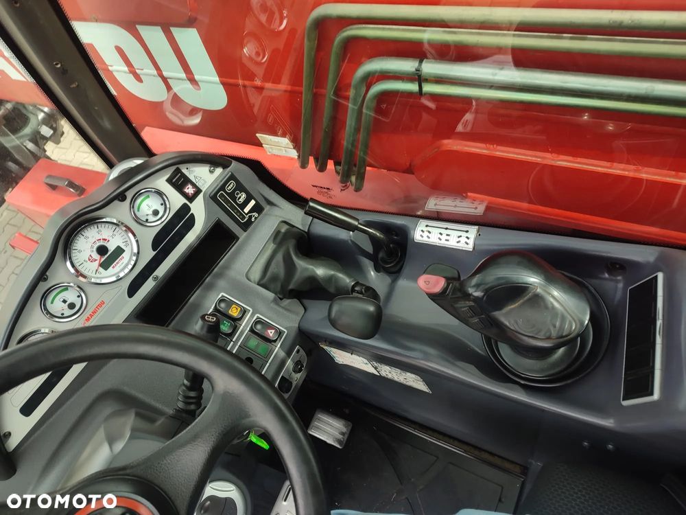 Manitou 735 LSU Turbo - 10