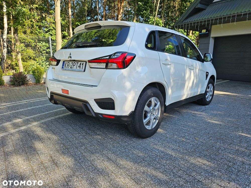 Mitsubishi ASX 2.0 Inform - 6