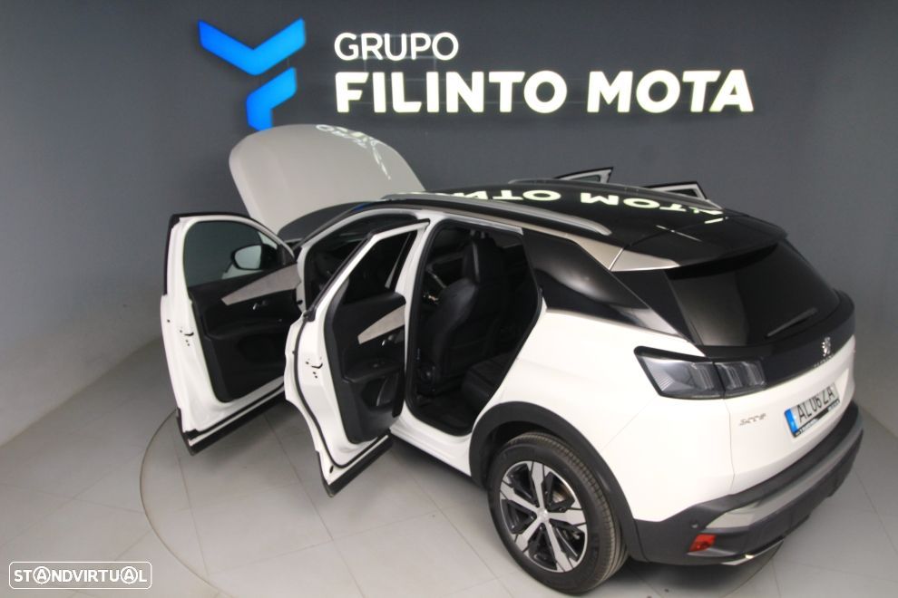 Peugeot 3008 1.5 BlueHDi GT Pack EAT8 - 11