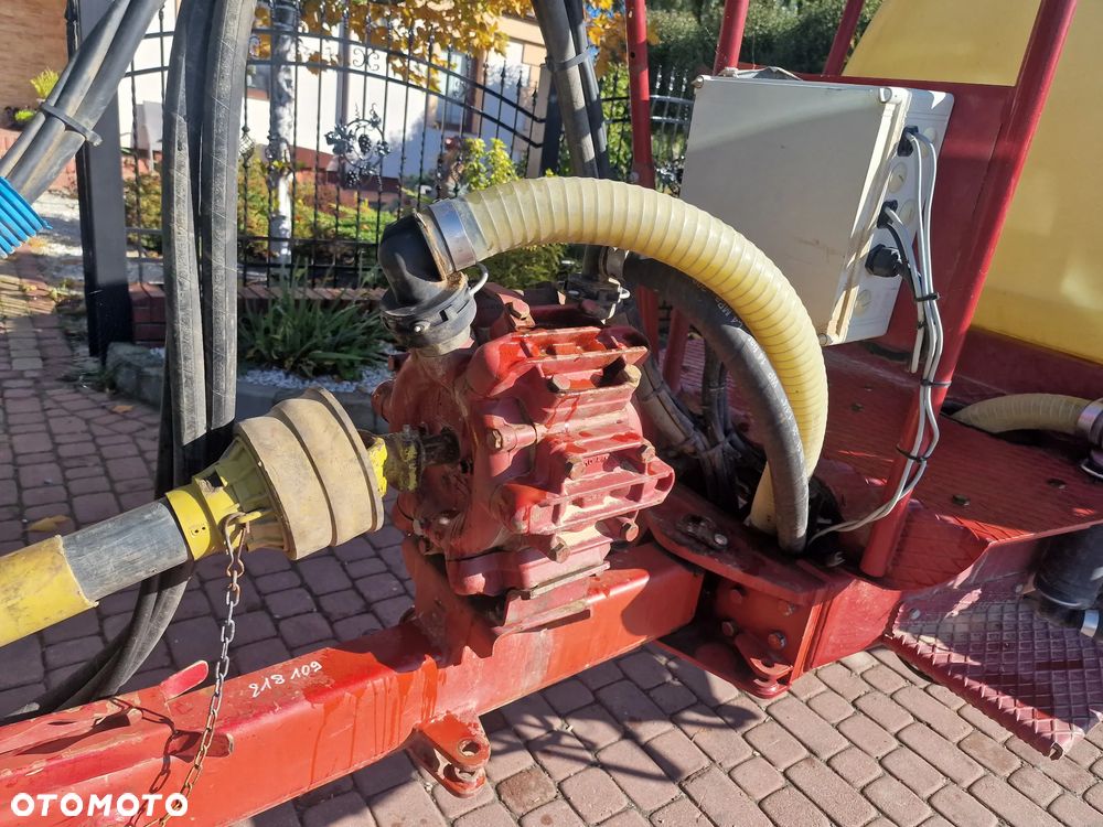 Hardi Ranger 2500, 21m, 2500L - 6