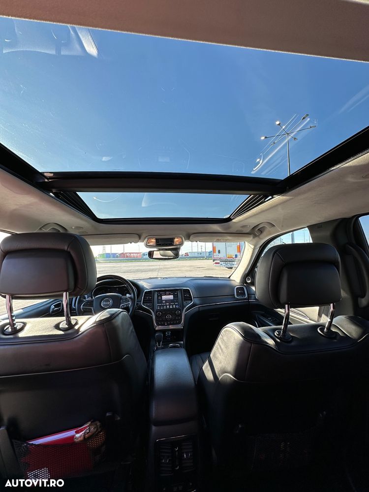 Jeep Grand Cherokee 3.0 TD AT Summit - 10