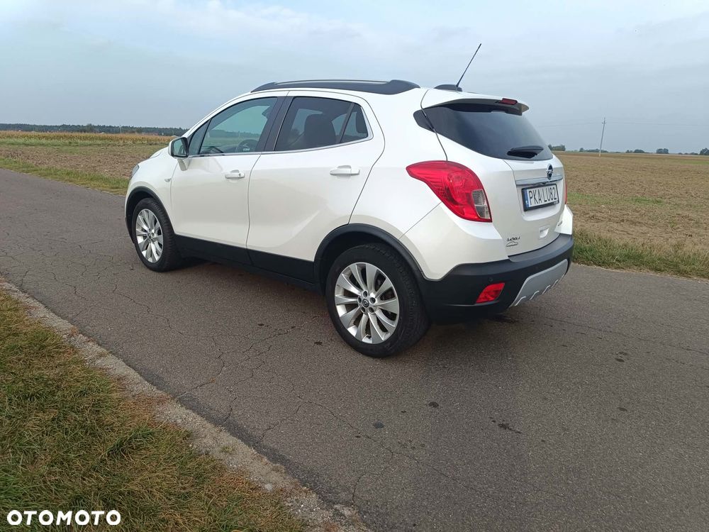Opel Mokka - 19