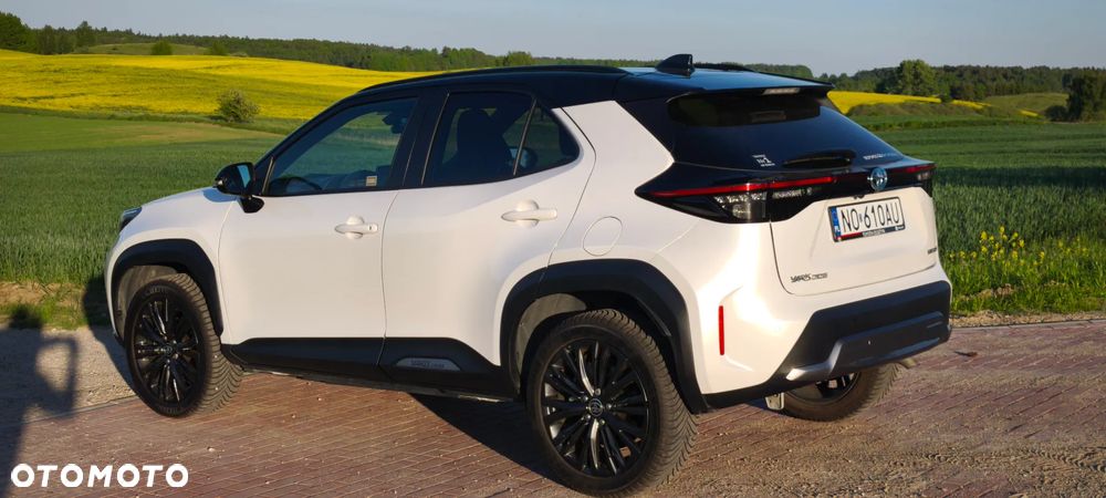 Toyota Yaris Cross Hybrid 1.5 Adventure - 8