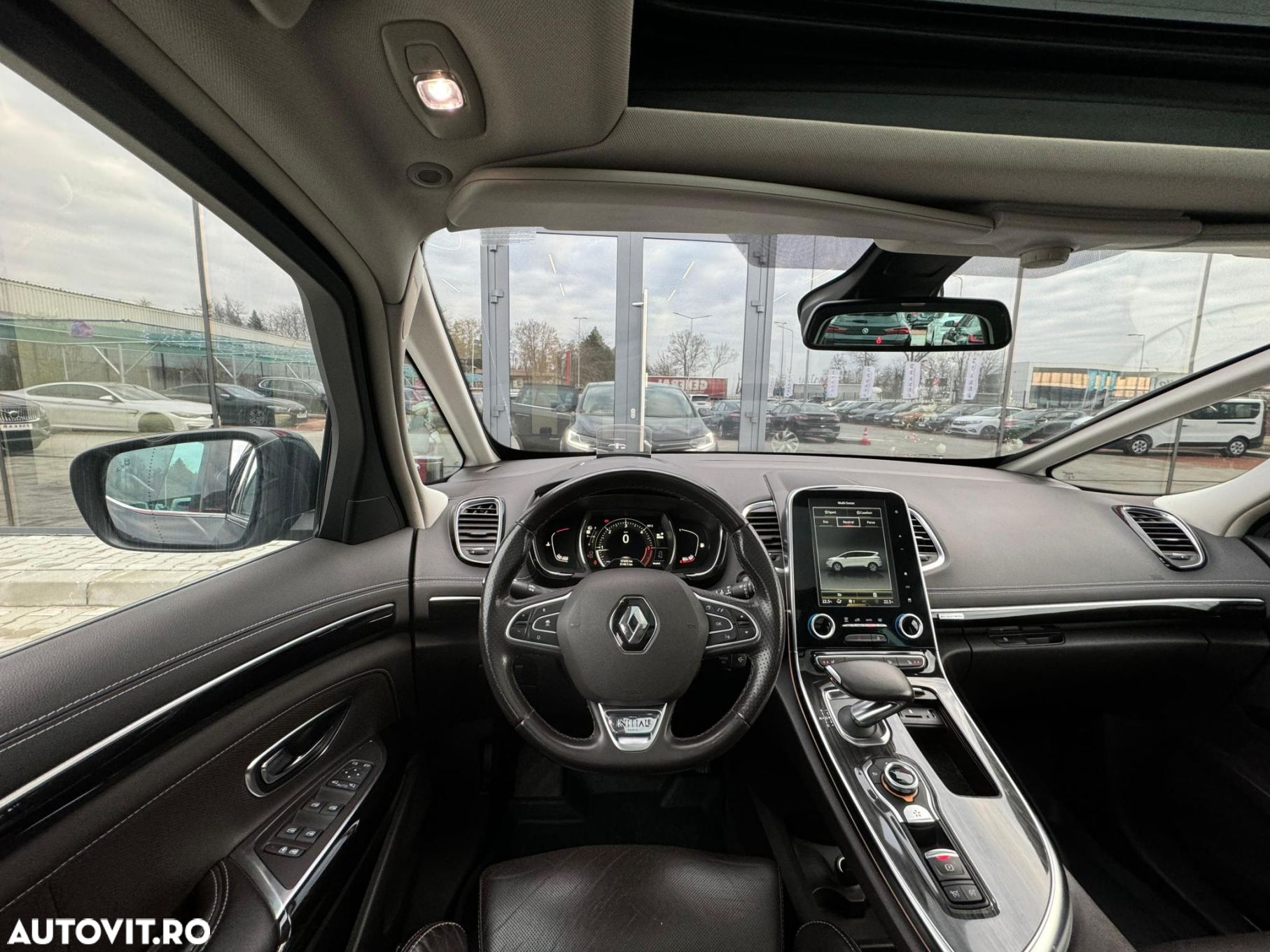 Renault Espace Energy dCi 160 EDC Initiale Paris - 10