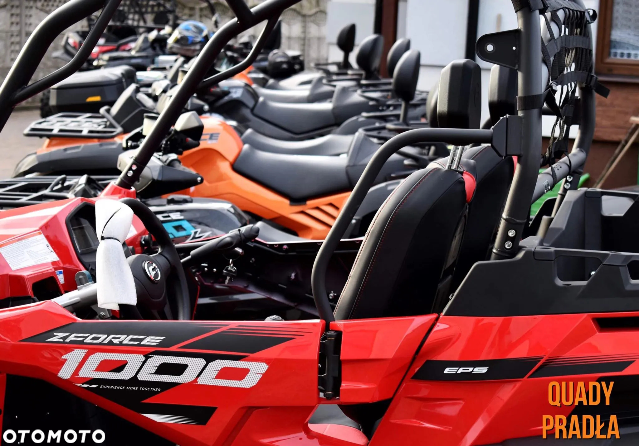 CFMoto CForce - 35