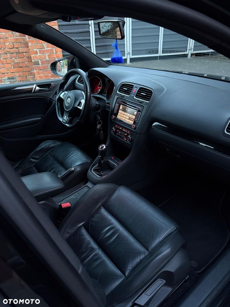 Volkswagen Golf 2.0 TSI GTI - 8