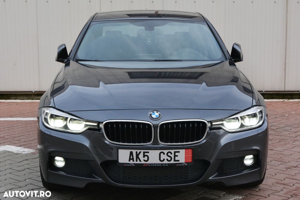 BMW Seria 3 320d Aut. xDrive M Sport - 11