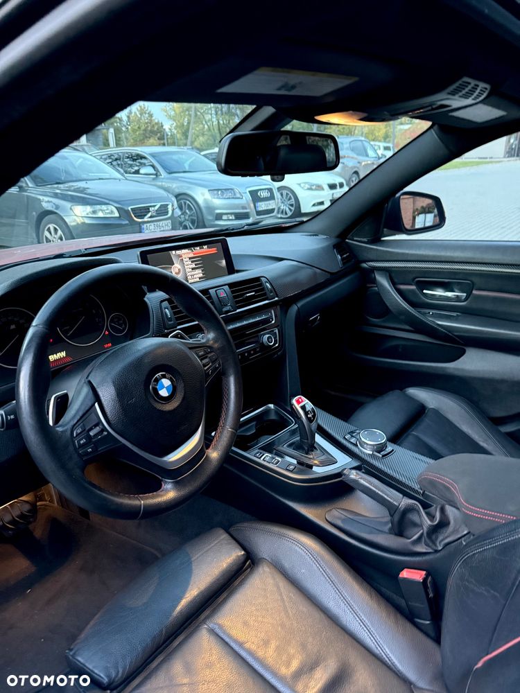 BMW Seria 4 2015