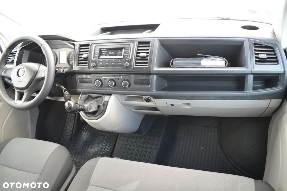 Volkswagen TRANSPORTER T6 DOKA NISKI PRZEBIEG - 26