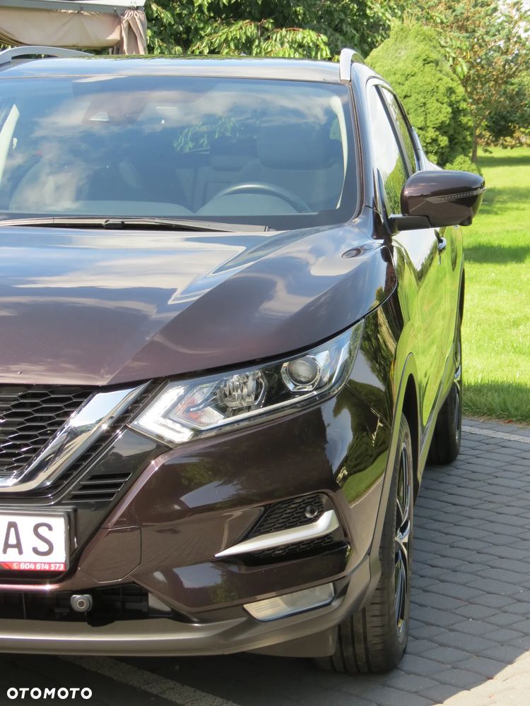 Nissan Qashqai - 8