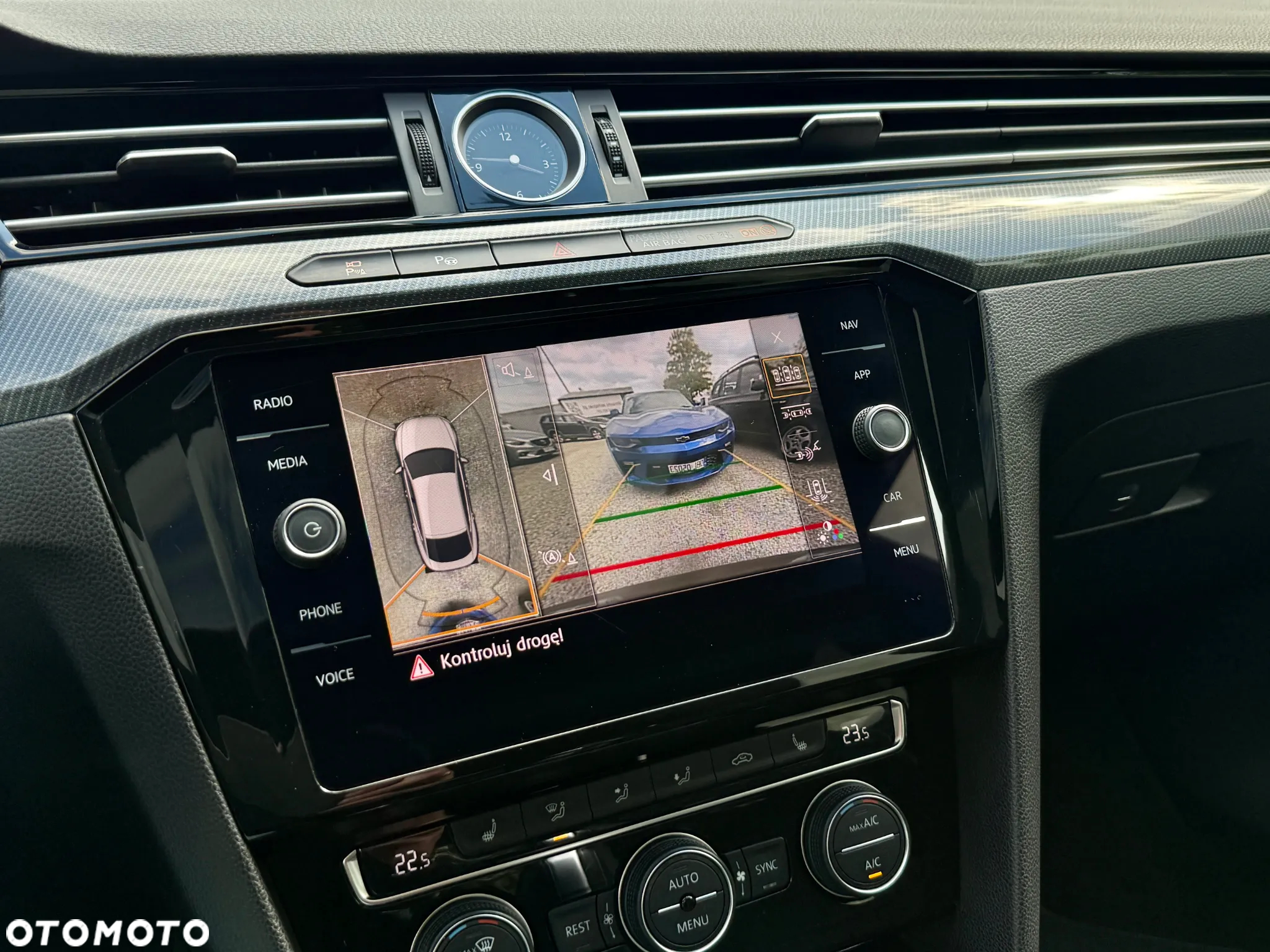 Volkswagen Arteon 2.0 TSI R-Line DSG - 12