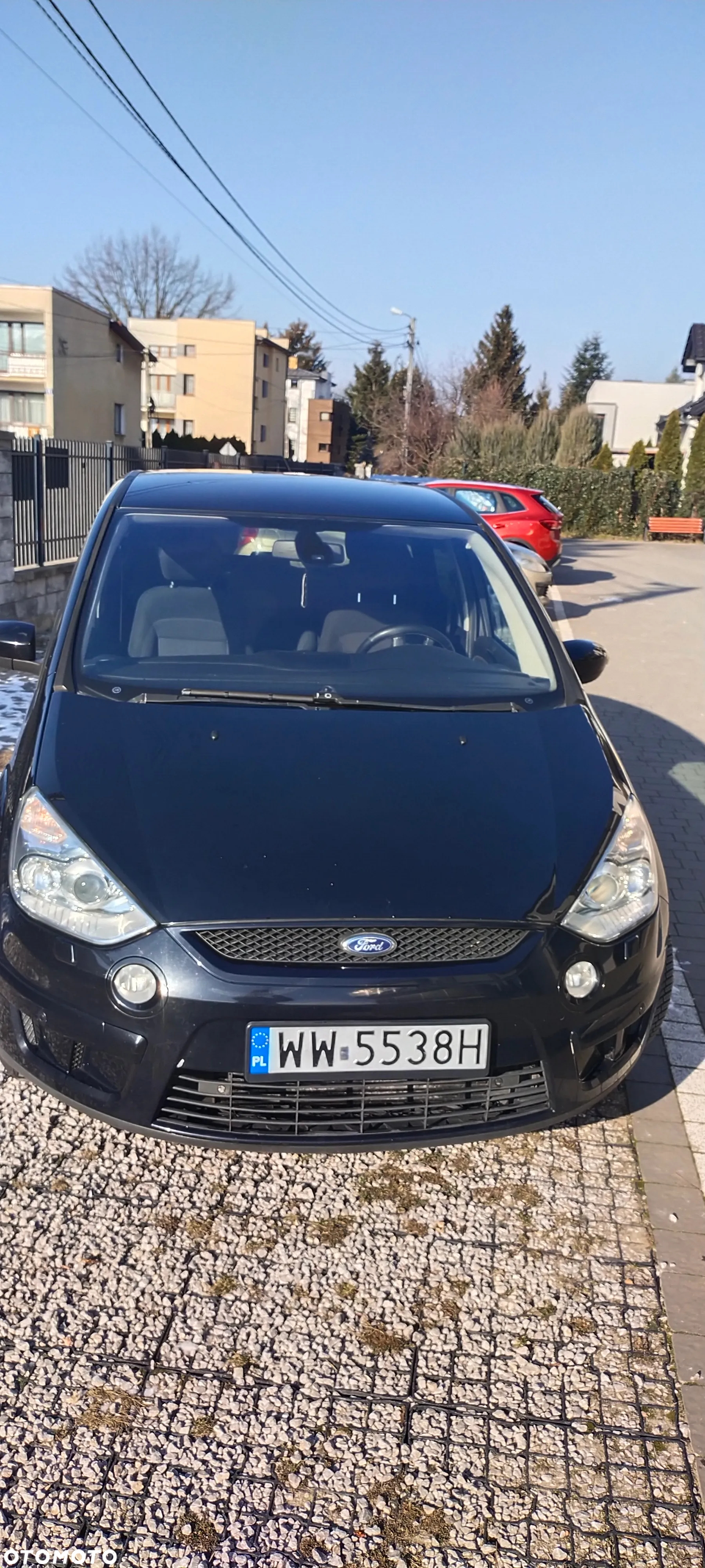 Ford S-Max 2.0 TDCi DPF Trend - 2
