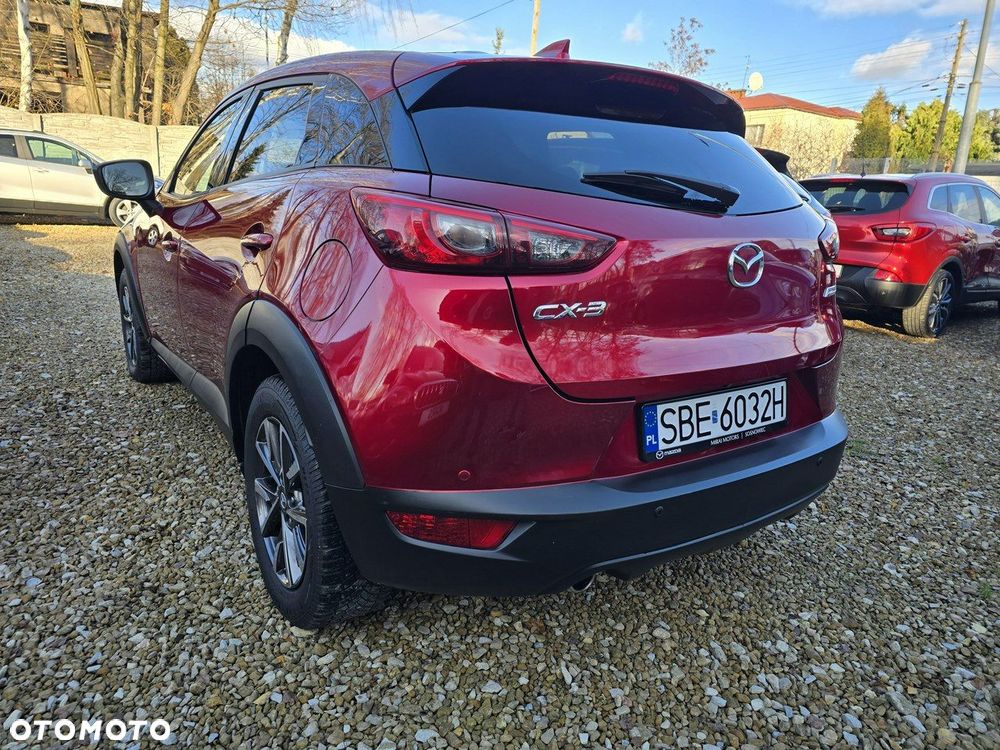 Mazda CX-3 - 35