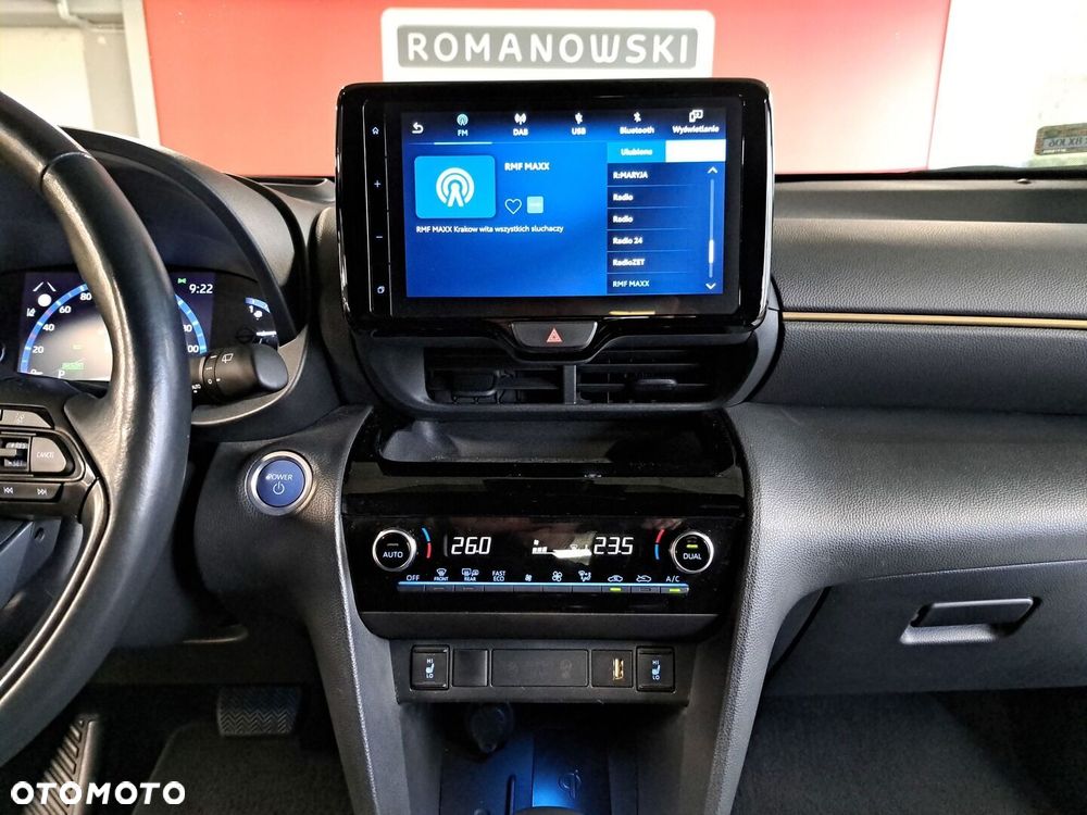 Toyota Yaris Cross 2021