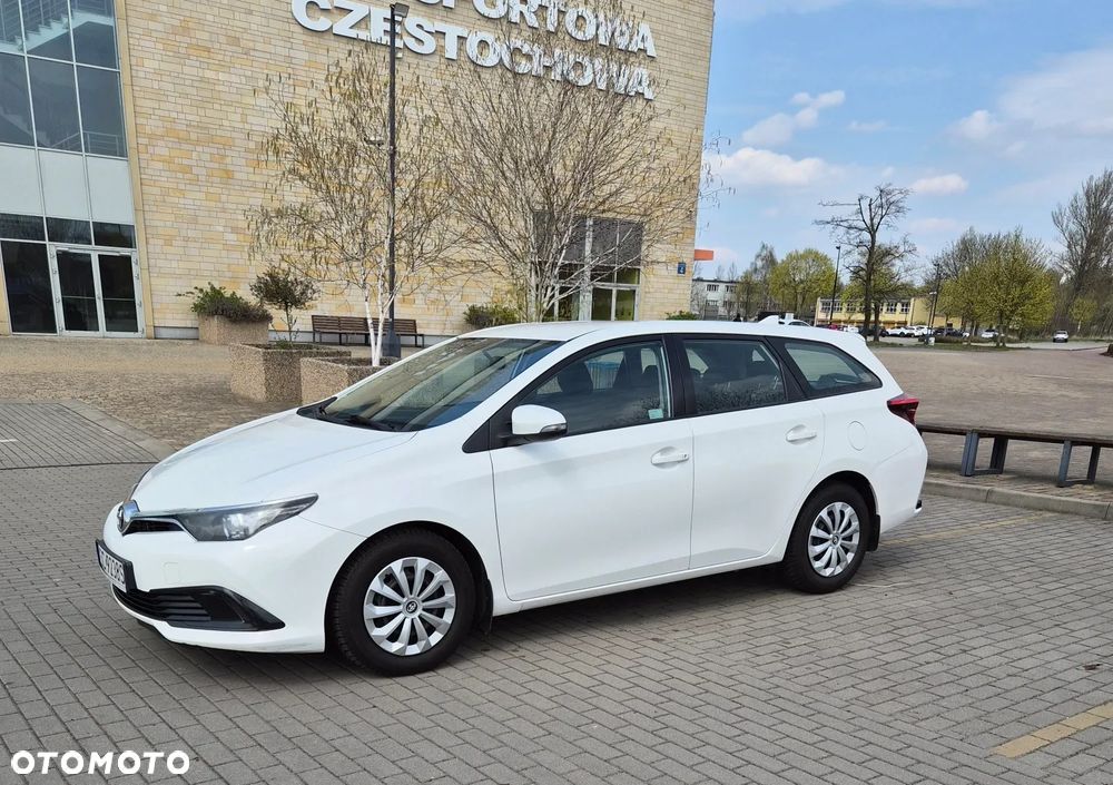 Toyota Auris 1.4 D-4D Active - 1