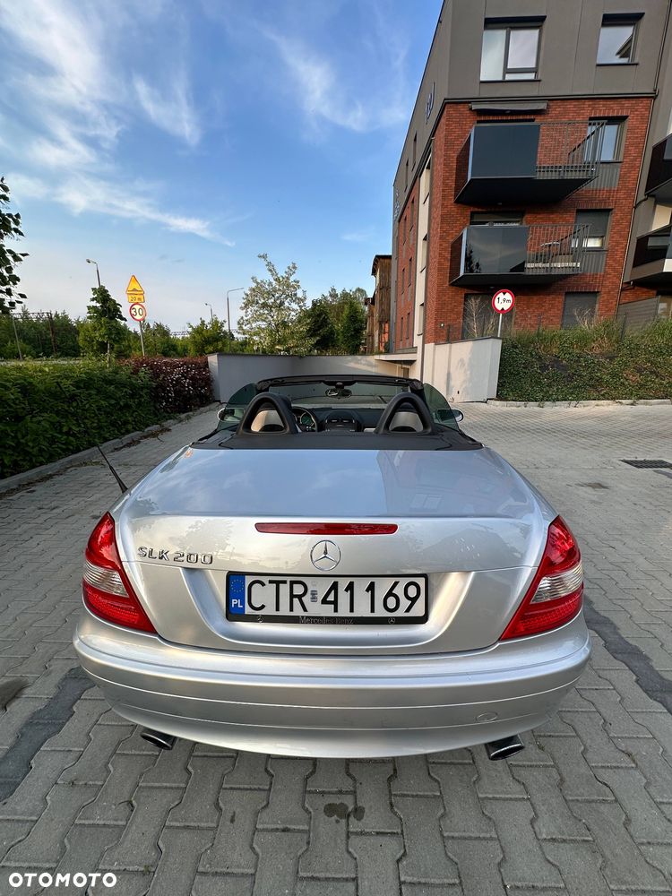 Mercedes-Benz SLK - 4