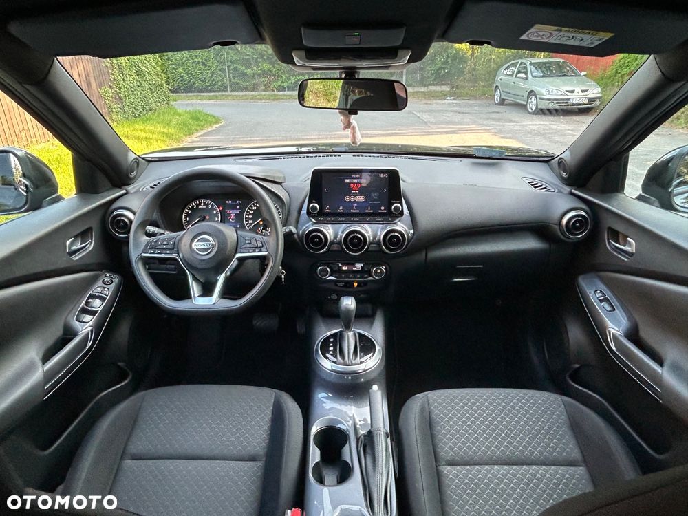 Nissan Juke 1.0 DIG-T Acenta DCT - 20