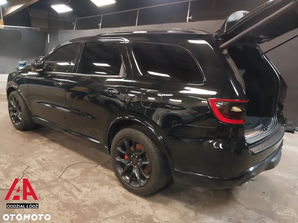 Dodge Durango 5.7 R/T - 9