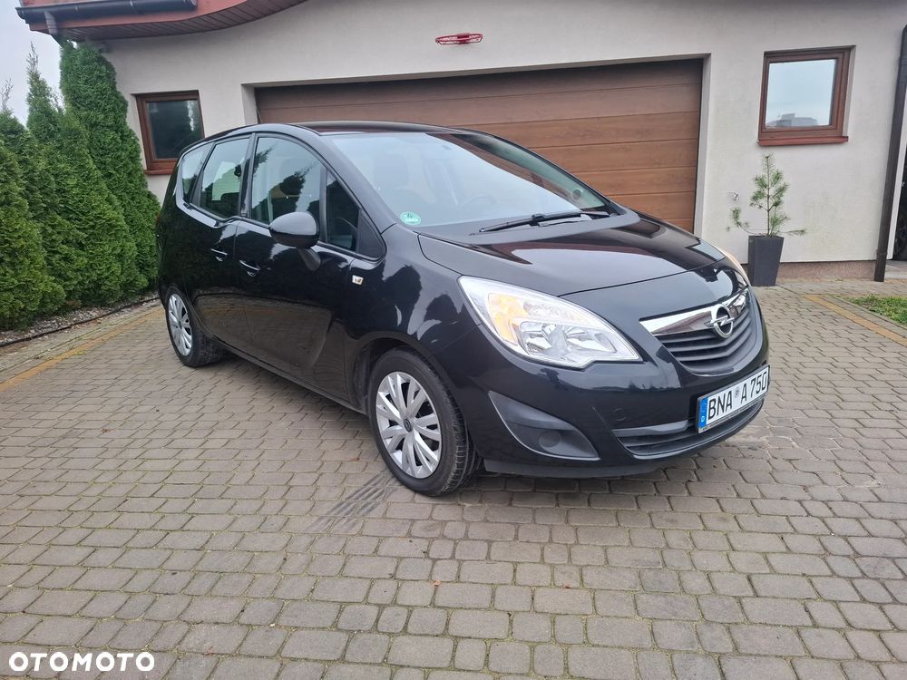 Opel Meriva 1.4 Color Edition - 3