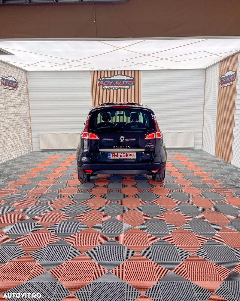 Renault Scenic dCi 130 FAP Bose Edition - 7
