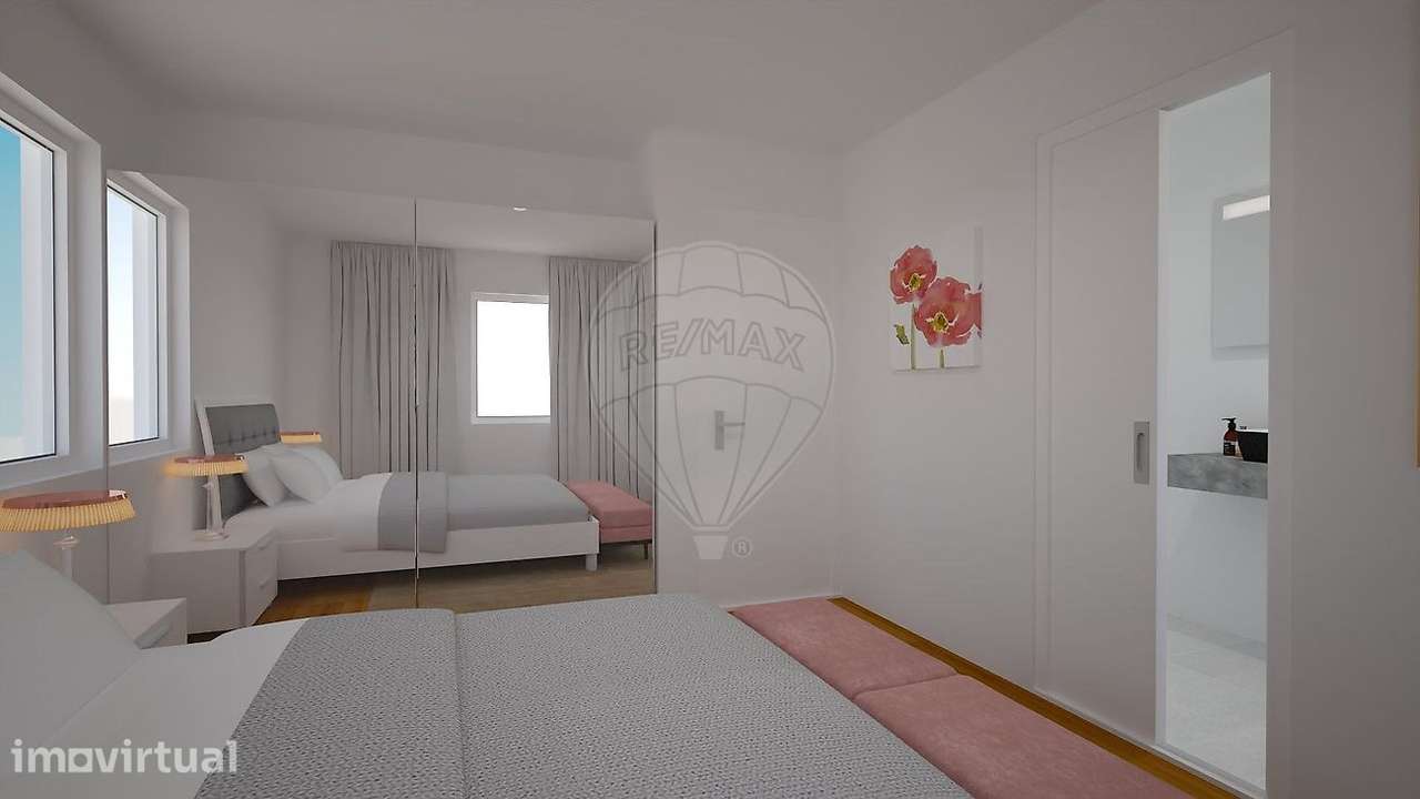 Apartamento T2 para venda - Grande imagem: 3/4