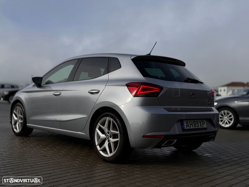 SEAT Ibiza 1.0 TSI FR - 3